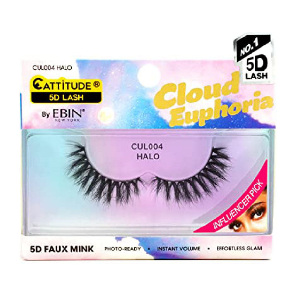 Ebin #CUL004 Cloud Euphoria 5d Lash