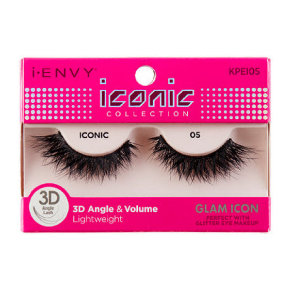 Kiss #KPEI05 3d Lashes