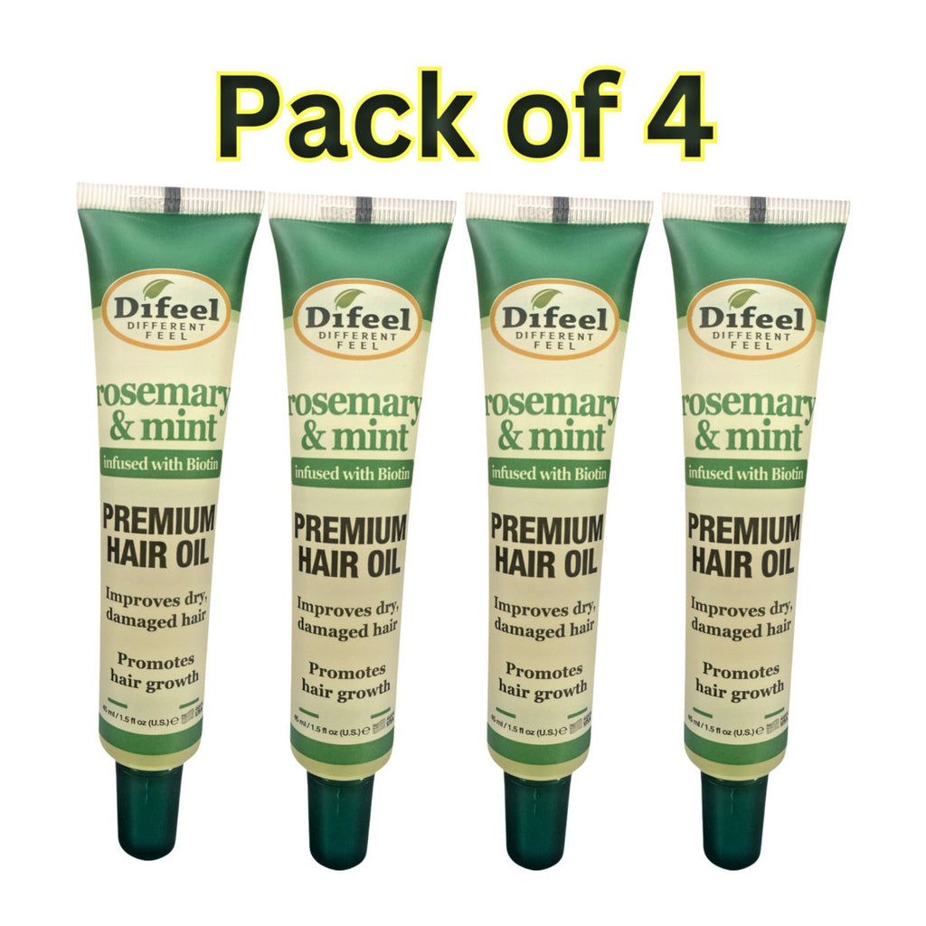 Difeel P Hair Oil 1.5oz R&m