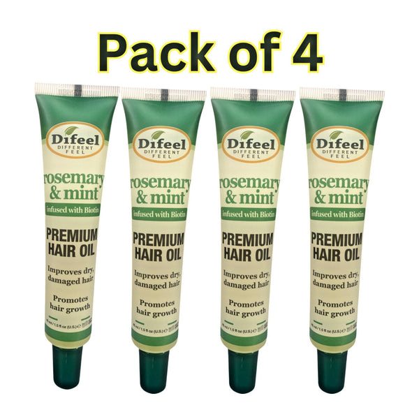 Difeel P Hair Oil 1.5oz R&m