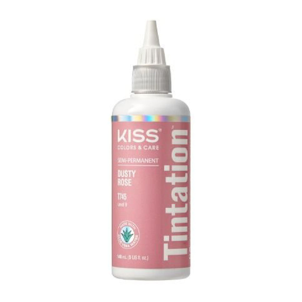 Kiss #T745 Tintation 5oz #ROSE Quartz