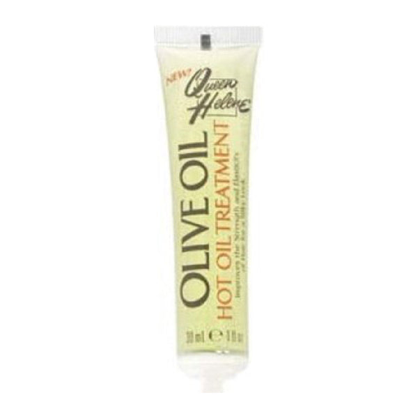 Q/H Hot Oil Treat 1oz Olive