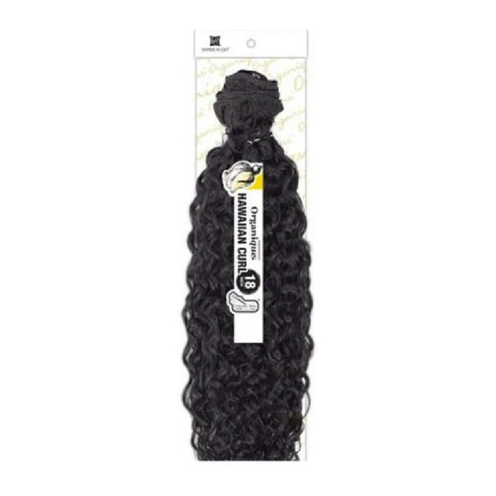 Org Hawaiian Curl