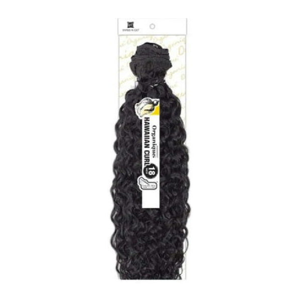 Org Hawaiian Curl