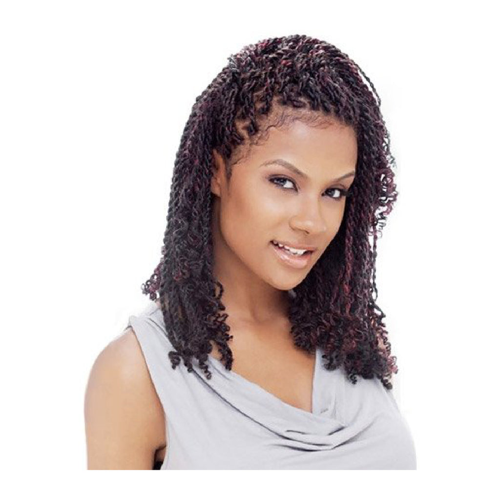 Eq Jamaican Twist Braid