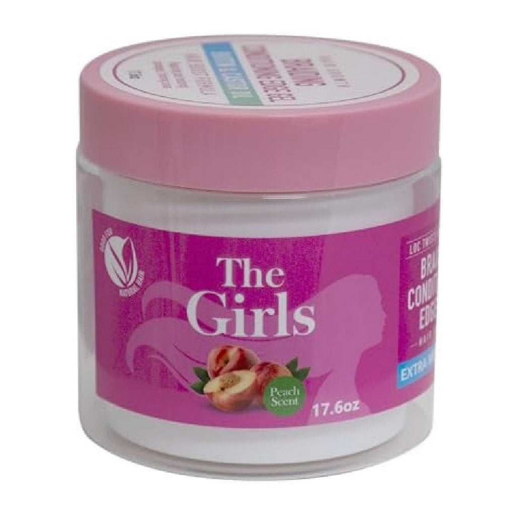 Dr.girls Rice Water Braiding Gel Biotin&castor 17.6 oz
