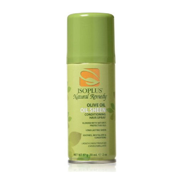 Isoplus Nr Olive Oil Oil Sheen 2 oz