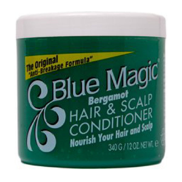 BLUE MAGIC BERG H/S Green 12 OZ Cream