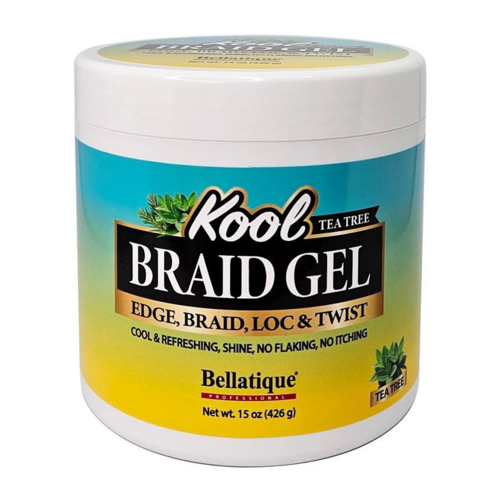 Bellatique Kool Braid Gel 15 oz