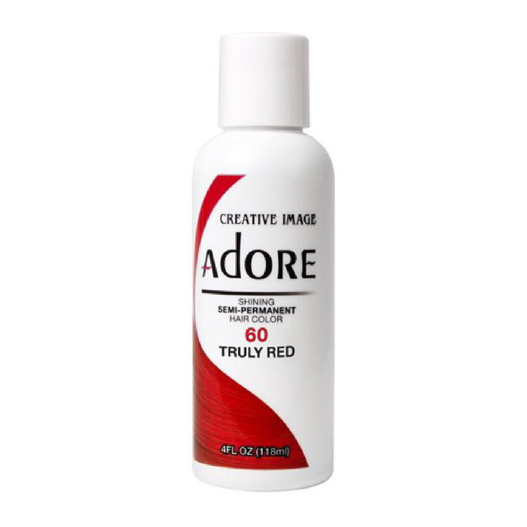 ADORE H/C 4OZ #060 TRULY RED