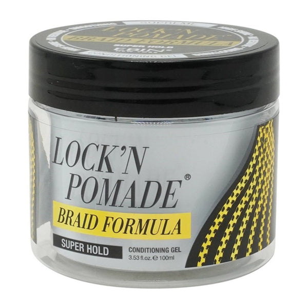 EBIN LOCK N POMADE BRAID SUPER 3.53OZ
