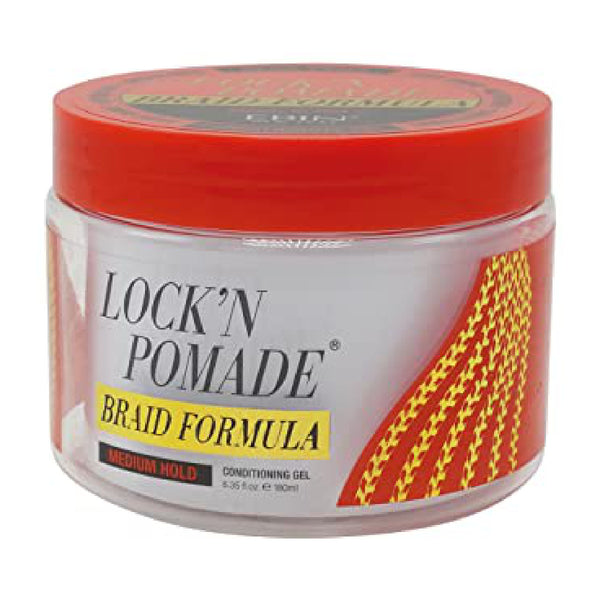 EBIN LOCK N POMADE BRAID MED 6.35OZ