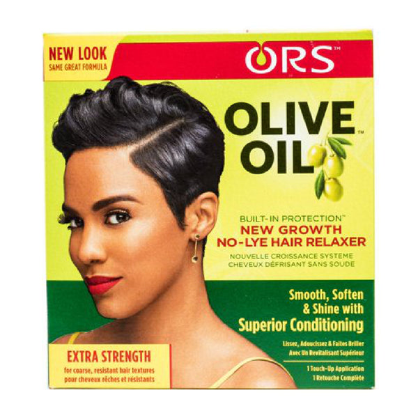 ORS OLIVE OIL NEW GROW KIT [EXTRA] KIT