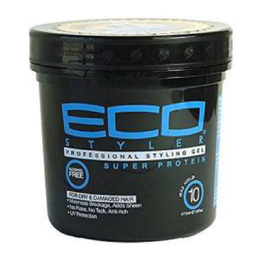 Eco Style Gel [super Protein] 16 oz