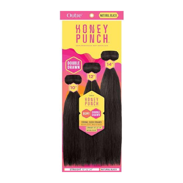OUTRE HONEY PUNCH STRAIGHT