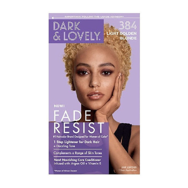 D/L F/R 384 [lt Golden Blonde] Kit