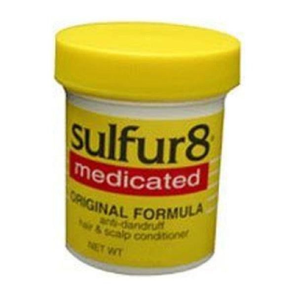 SULFUR-8 HAIR/SCALP [ORIGINAL] 2 OZ