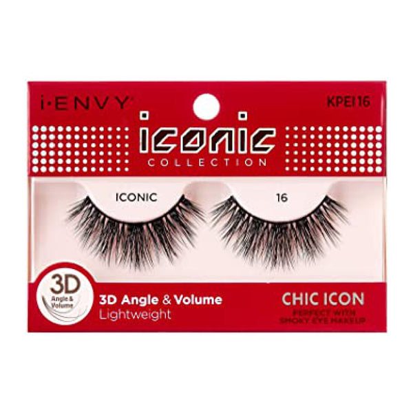 KISS #KPEI16 3D LASHES