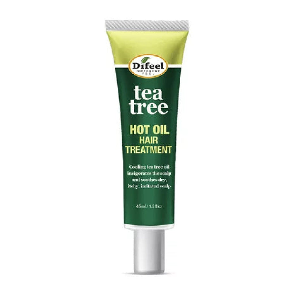 DIFEEL TEA TREE HOT OIL TREAT 1.5OZ