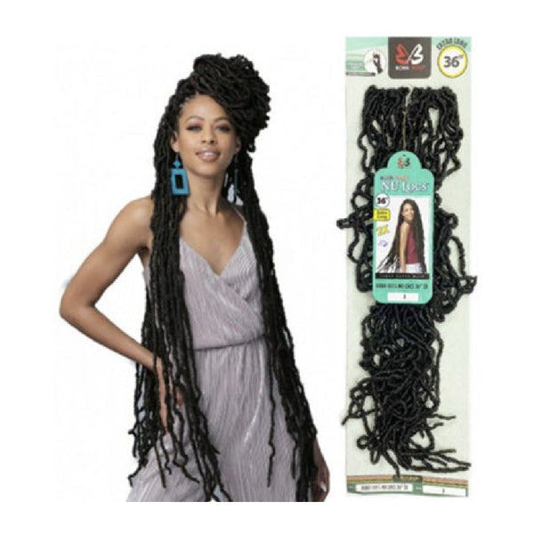 B/BOSS 2X NU LOCS