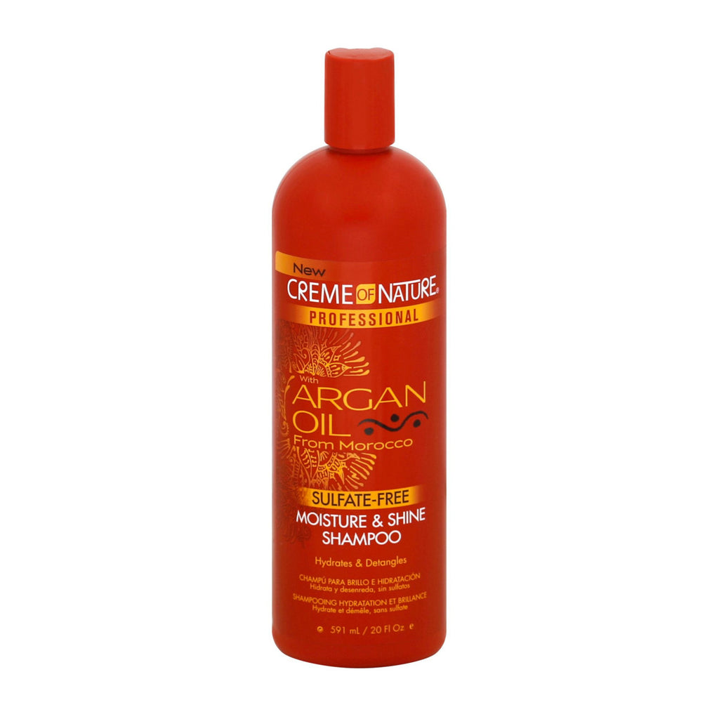CON ARGAN SHAMPOO 20 OZ
