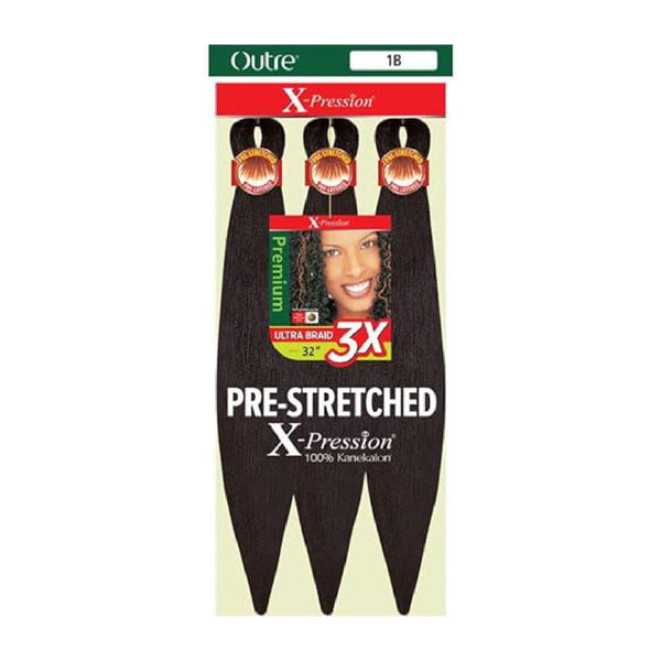 Outre X-P 3x Ultra Braid