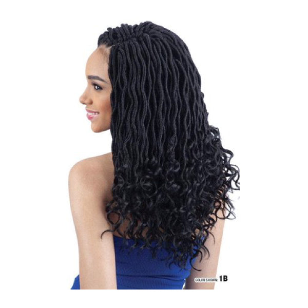 F/T BRAID GODDESS LOC