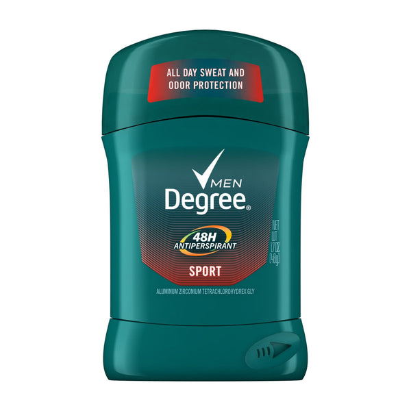 DEGREE DEODORANT SPORT 1.7 OZ