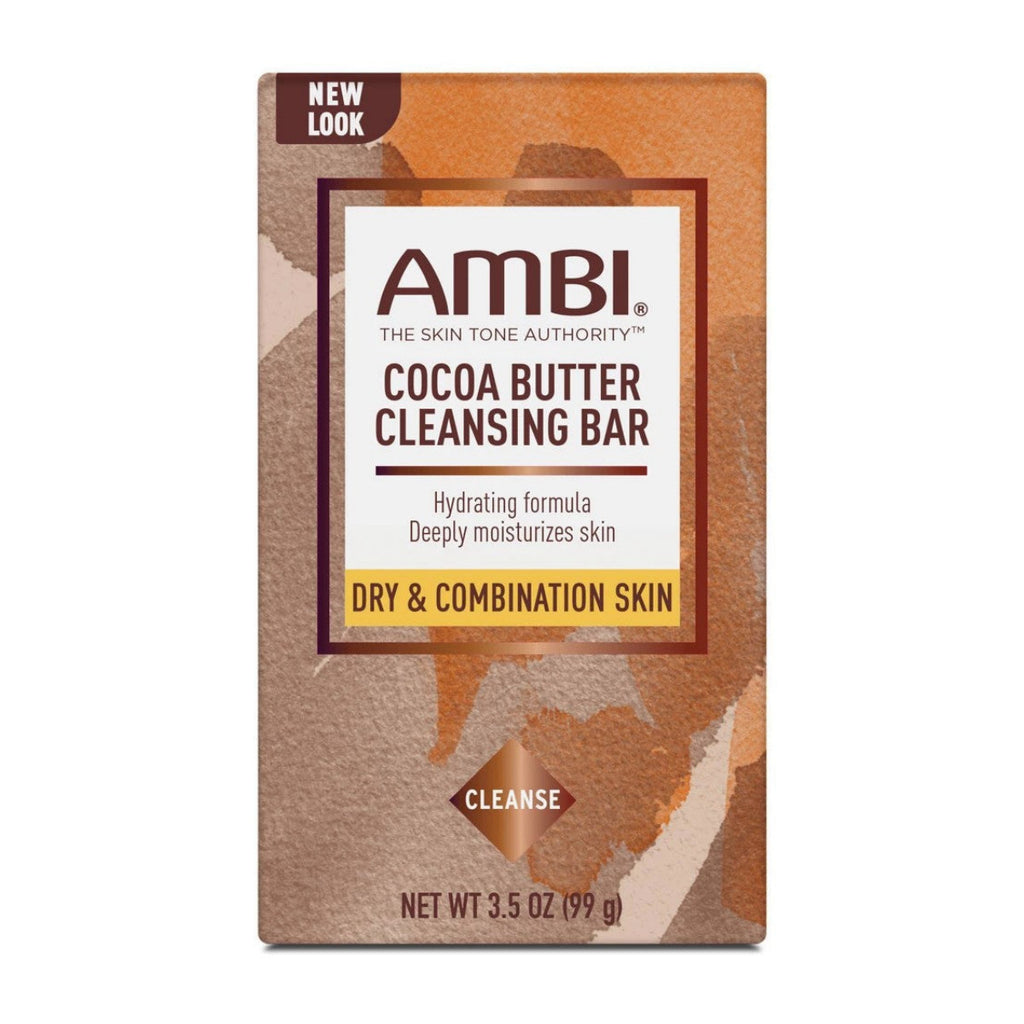 AMBI SOAP [COCOA BUTTER] BAR 3.5 OZ