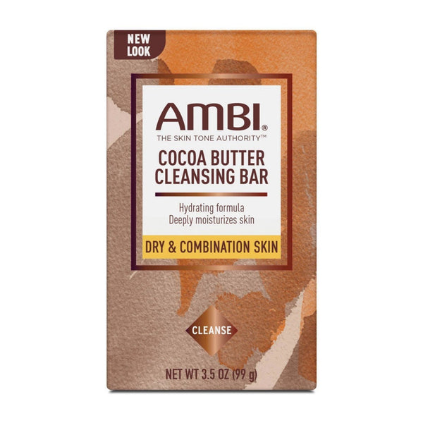 AMBI SOAP [COCOA BUTTER] BAR 3.5 OZ