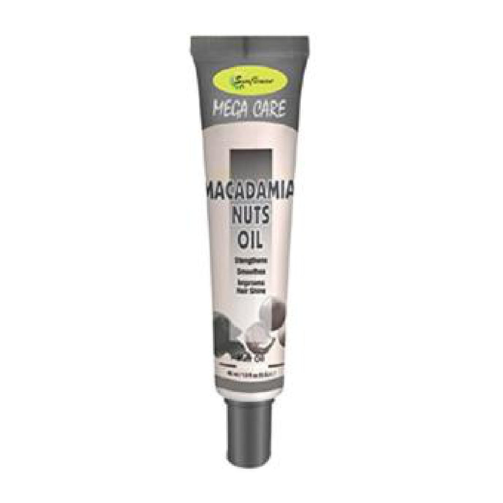 M/CARE HAIR OIL 2.5OZ MACADEMIA