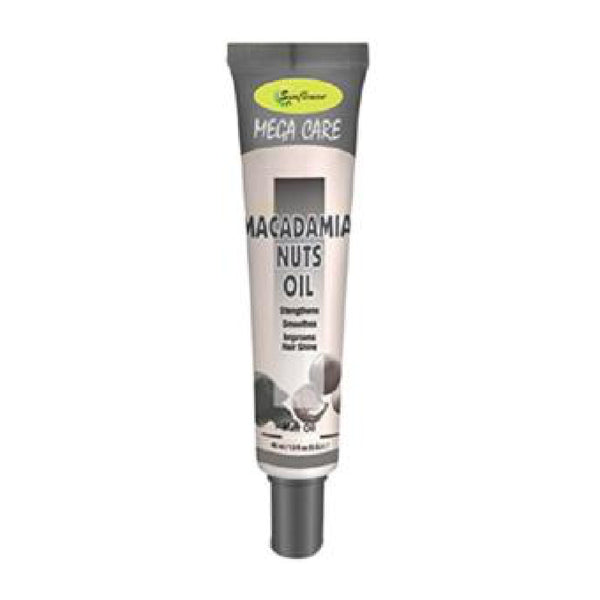 M/CARE HAIR OIL 2.5OZ MACADEMIA