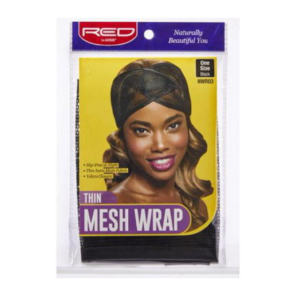 Kiss #HWR03 Thin Mesh Wtar