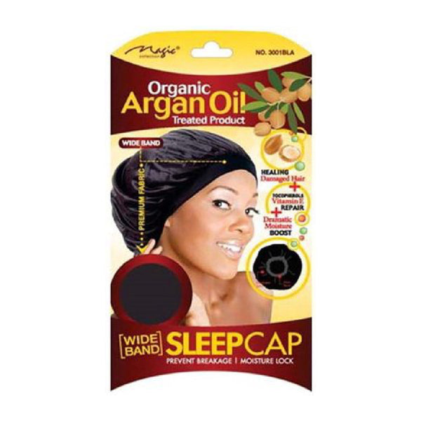 MAGIC #3001BLA SLEEP CAP