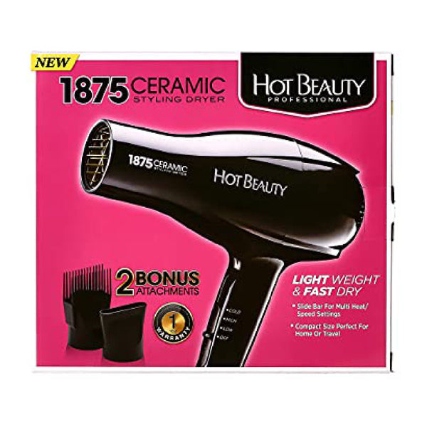 KISS #HBD01N 1875 BLOW DRYER*