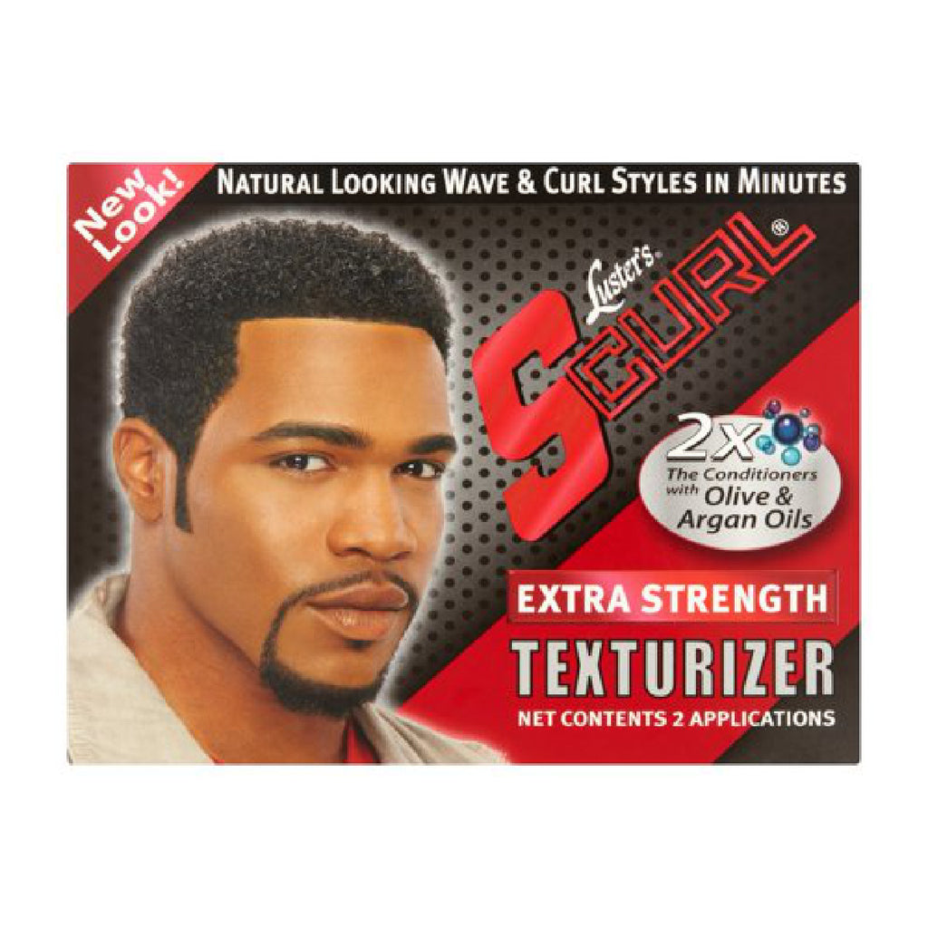 S-Curl Texturizer Kit Xtra Kit