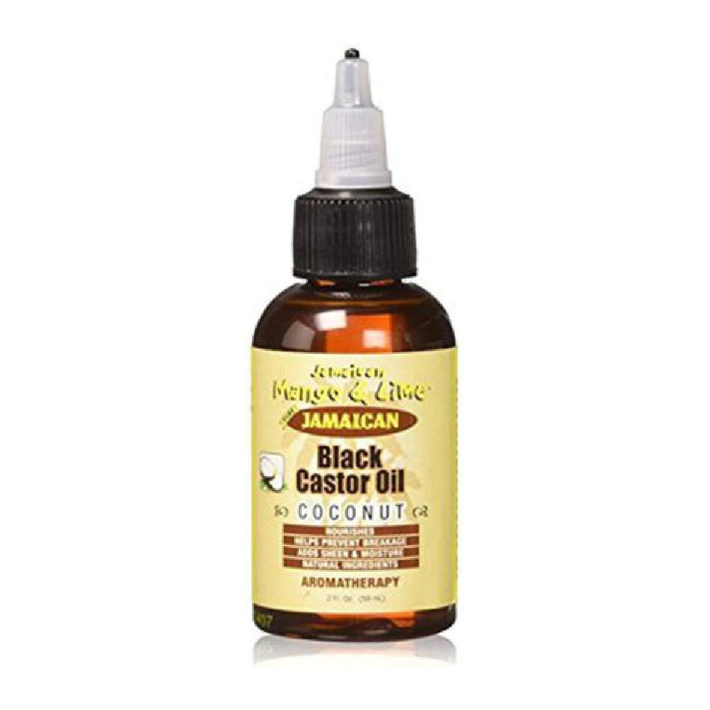 Jml B/C Oil 2 oz Xtra Dark