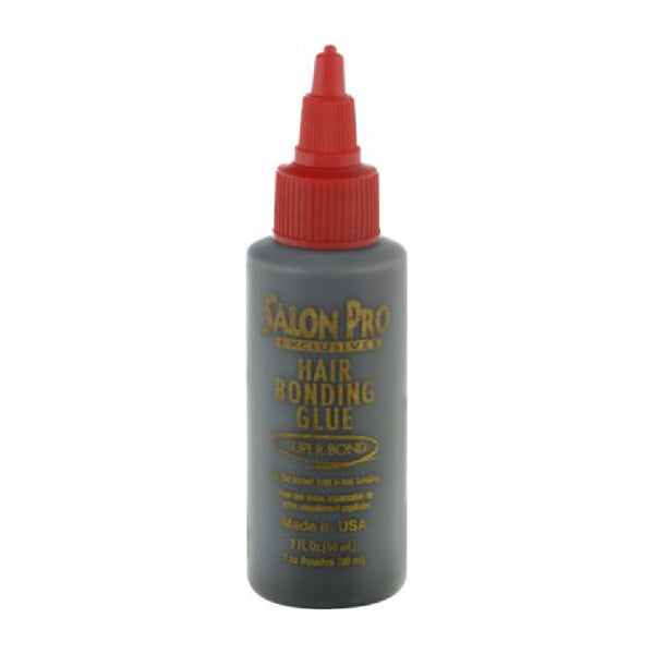 SALON PRO HAIR BONDING GLUE 2 OZ