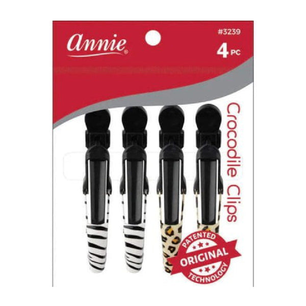 Annie #3239 Crocodile Clips