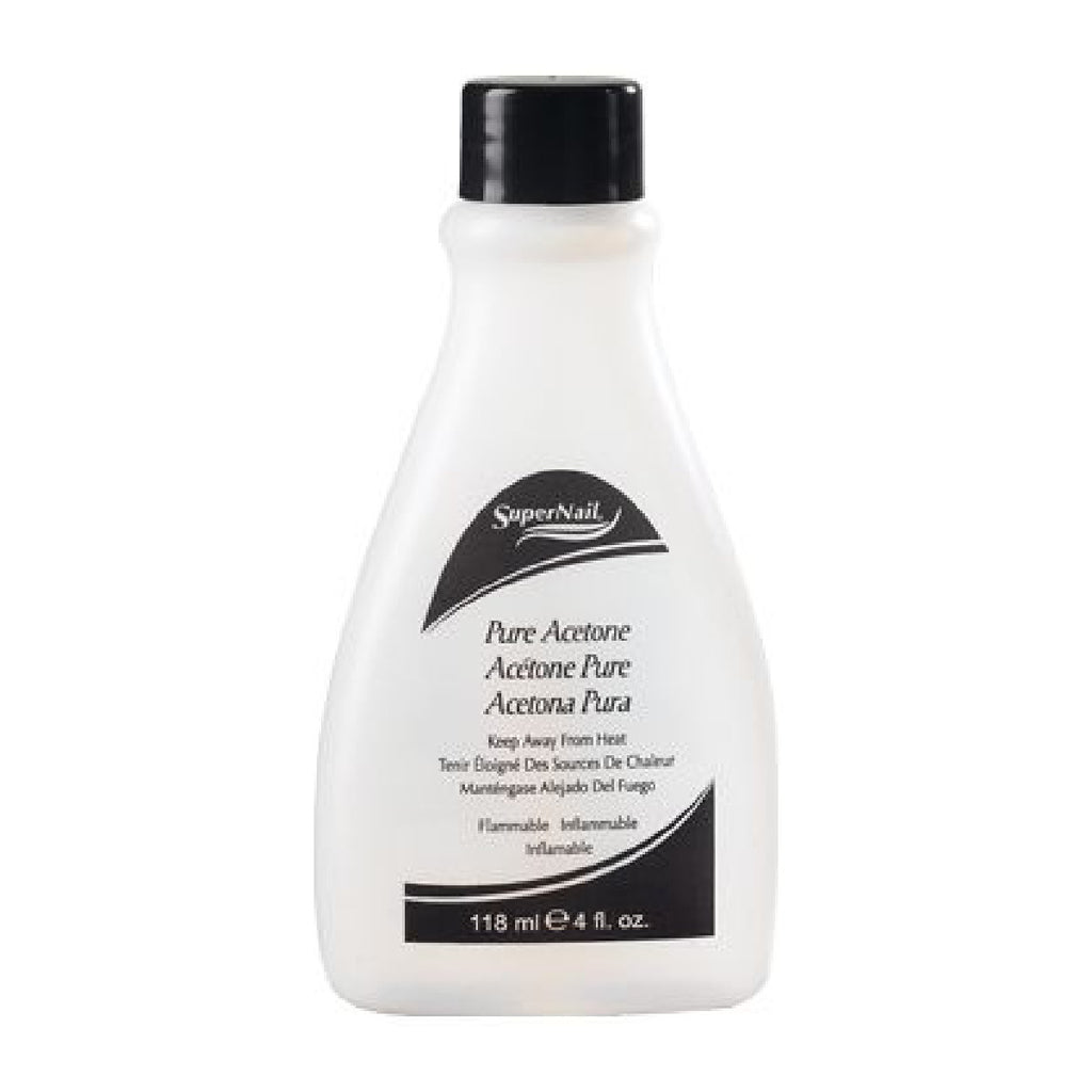 S/NAIL Pure Acetone 4 oz