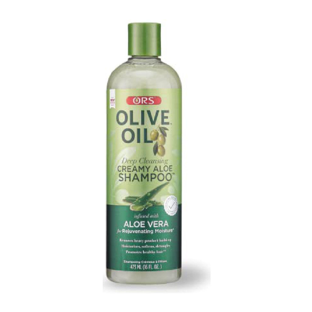 Ors Olive Oil Aloe Shampoo 16 oz