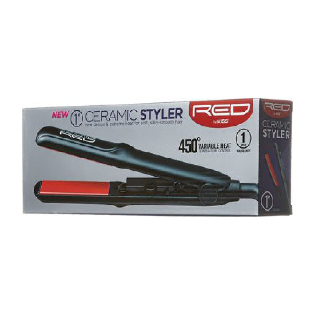 Kiss #FI100DN Ceramic Styler