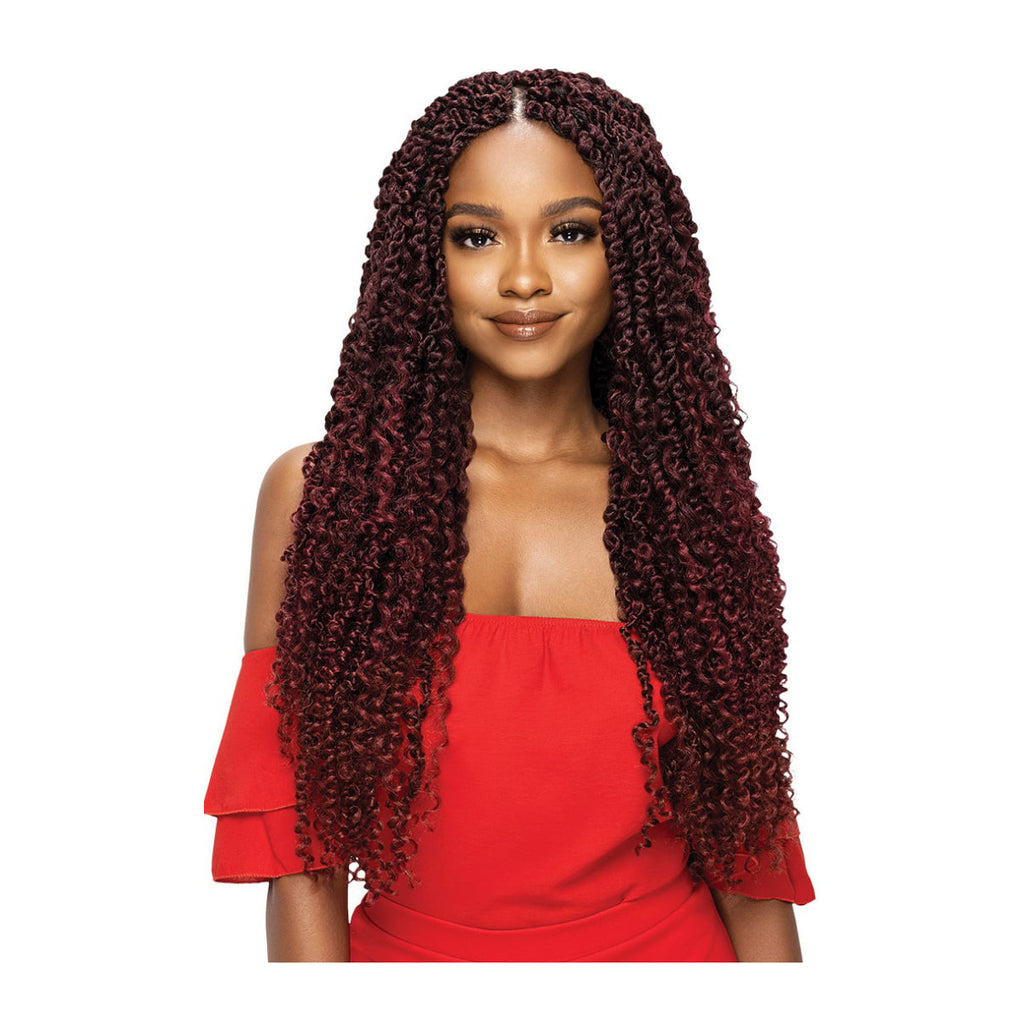 Outre L/F Boho Passion Waterwave