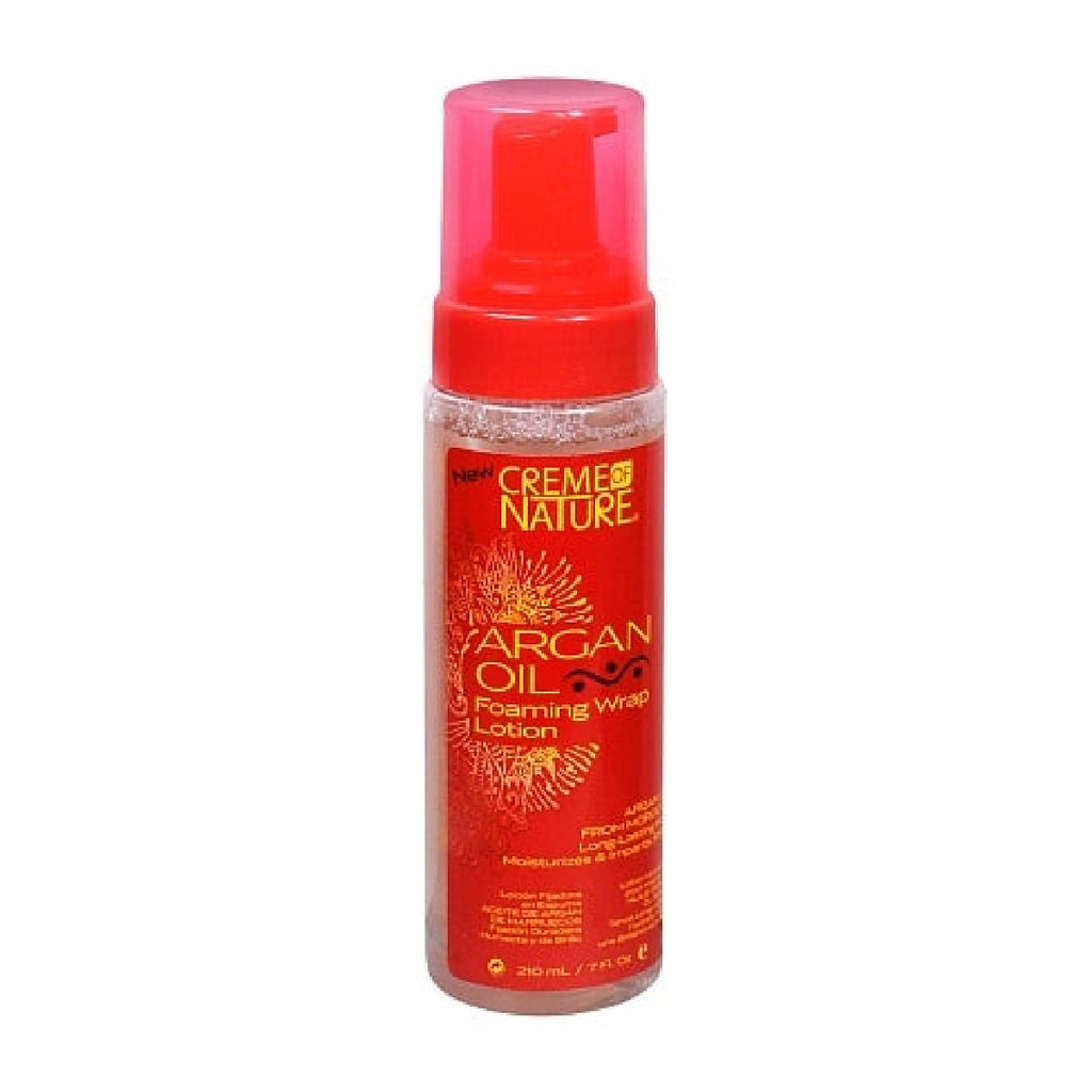 CON ARGAN FOAMING MOUSSE 7 OZ