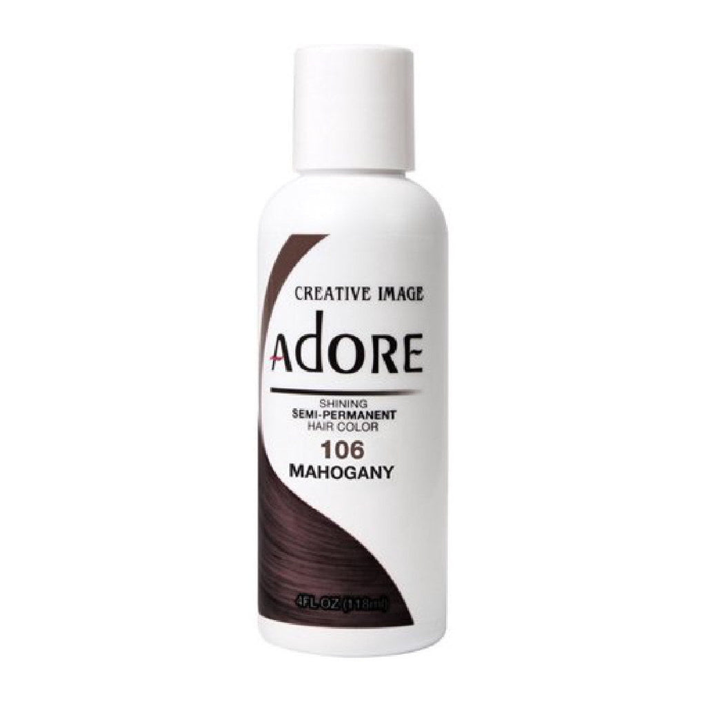 Adore H/C 4oz #106 Mahogany
