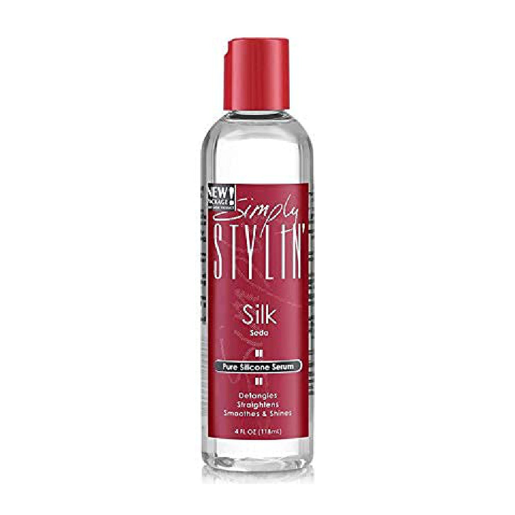 Simply Stylin Silk 4 oz