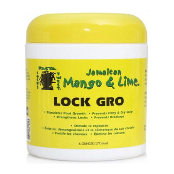 JML LOCK GRO HAIR/SCALP 6 OZ