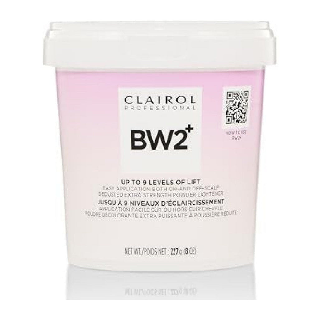Clairol Bw2+ Powder Lightner 8 oz