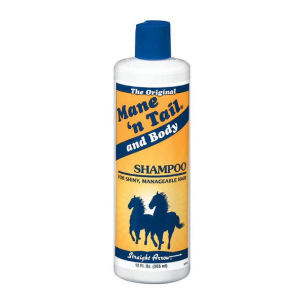 MANE/TAIL SHAMPOO 12 OZ