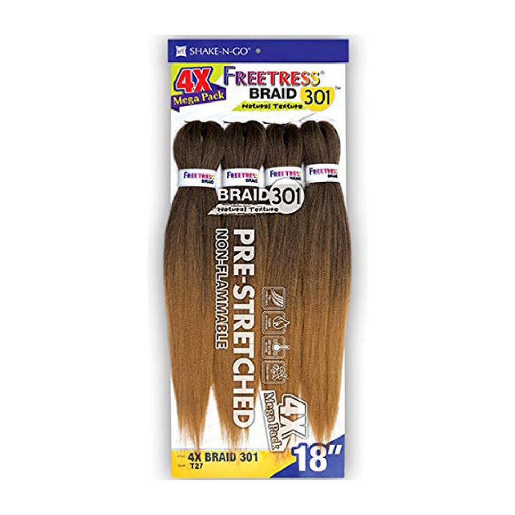 F/T 4x Braid 301